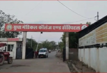 कोटा के सुधा हॉस्पिटल में नवजात की मौत: परिजनों का आरोप- डॉक्टरों की लापरवाही से गई जान, नशे में धुत गार्ड ने भी की बदसलूकी