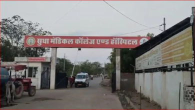 कोटा के सुधा हॉस्पिटल में नवजात की मौत: परिजनों का आरोप- डॉक्टरों की लापरवाही से गई जान, नशे में धुत गार्ड ने भी की बदसलूकी