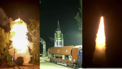 India Defence Breakthrough: रेल आधारित लॉन्चर से अग्नि-प्राइम मिसाइल का सफल परीक्षण, देश मजबूत