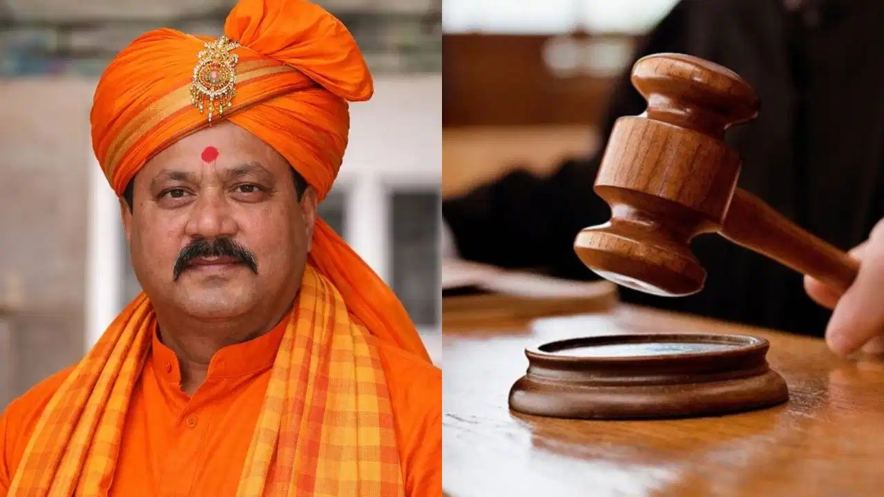 न्यू ईयर फायरिंग केस में BJP विधायक राजू सिंह दोषी, क्या खतरे में है विधायकी? न्यू ईयर फायरिंग केस में BJP विधायक राजू सिंह दोषी, क्या खतरे में है विधायकी?