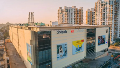 नागपुर के वीआर मॉल स्थित तनिष्क स्टोर से सोने की चूड़ी चोरी, CCTV में कैद हुई वारदात