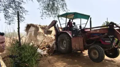 मुंगेली में वन विभाग का बड़ा अभियान, 90 हेक्टेयर वनभूमि को अतिक्रमण से कराया मुक्त मुंगेली में वन विभाग का बड़ा अभियान, 90 हेक्टेयर वनभूमि को अतिक्रमण से कराया मुक्त