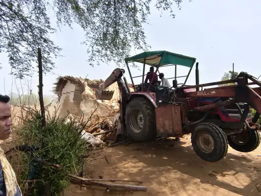मुंगेली में वन विभाग का बड़ा अभियान, 90 हेक्टेयर वनभूमि को अतिक्रमण से कराया मुक्त
