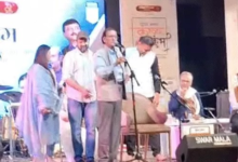 ‘अच्छे लोग मेरी ताकत और कमजोरी’ : वसीम बरेलवी, देर रात तक सजी महफिल