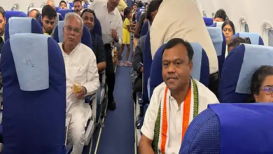 रायपुर में खराब विजिबिलिटी से फ्लाइट की लैंडिंग टली, नागपुर डायवर्ट; ढाई घंटे देरी से पहुंचे डिप्टी सीएम साव, भूपेश और बैज