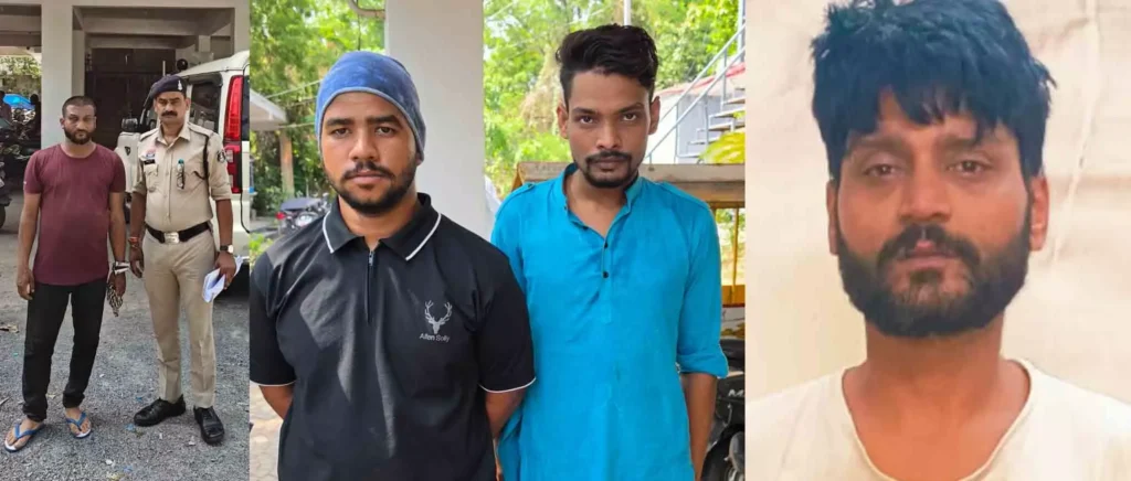 96 घंटे का मेगा ऑपरेशन: रायपुर पुलिस का नशे के नेटवर्क पर बड़ा प्रहार, हिस्ट्रीशीटर समेत 8 गिरफ्तार