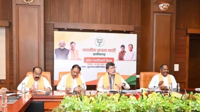 भाजपा पदाधिकारियों की बैठक में शामिल हुए CM साय: दो अफसरों के साथ आज दिल्ली रवाना होंगे, मंत्रिमंडल फेरबदल की चर्चाएं तेज