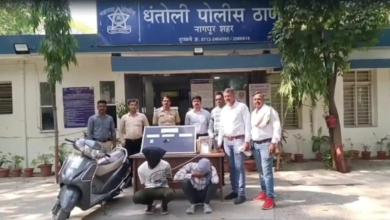 हिंदू बनकर मंदिर पहुंचे चोर, माता का मंगलसूत्र लेकर फरार हिंदू बनकर मंदिर पहुंचे चोर, माता का मंगलसूत्र लेकर फरार