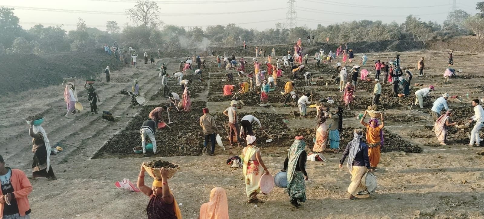 महात्मा गांधी मनरेगा से जल संरक्षण का महाअभियान, रोजगार और आजीविका को मिली नई ताकत