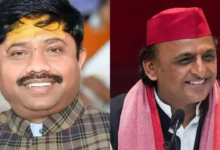 अभी हाफ हुए हैं, टिकट नहीं मिलेगा तो साफ हो जाएंगे… नंद गोपाल नंदी से यूपीडा छीनने पर अखिलेश यादव का तंज