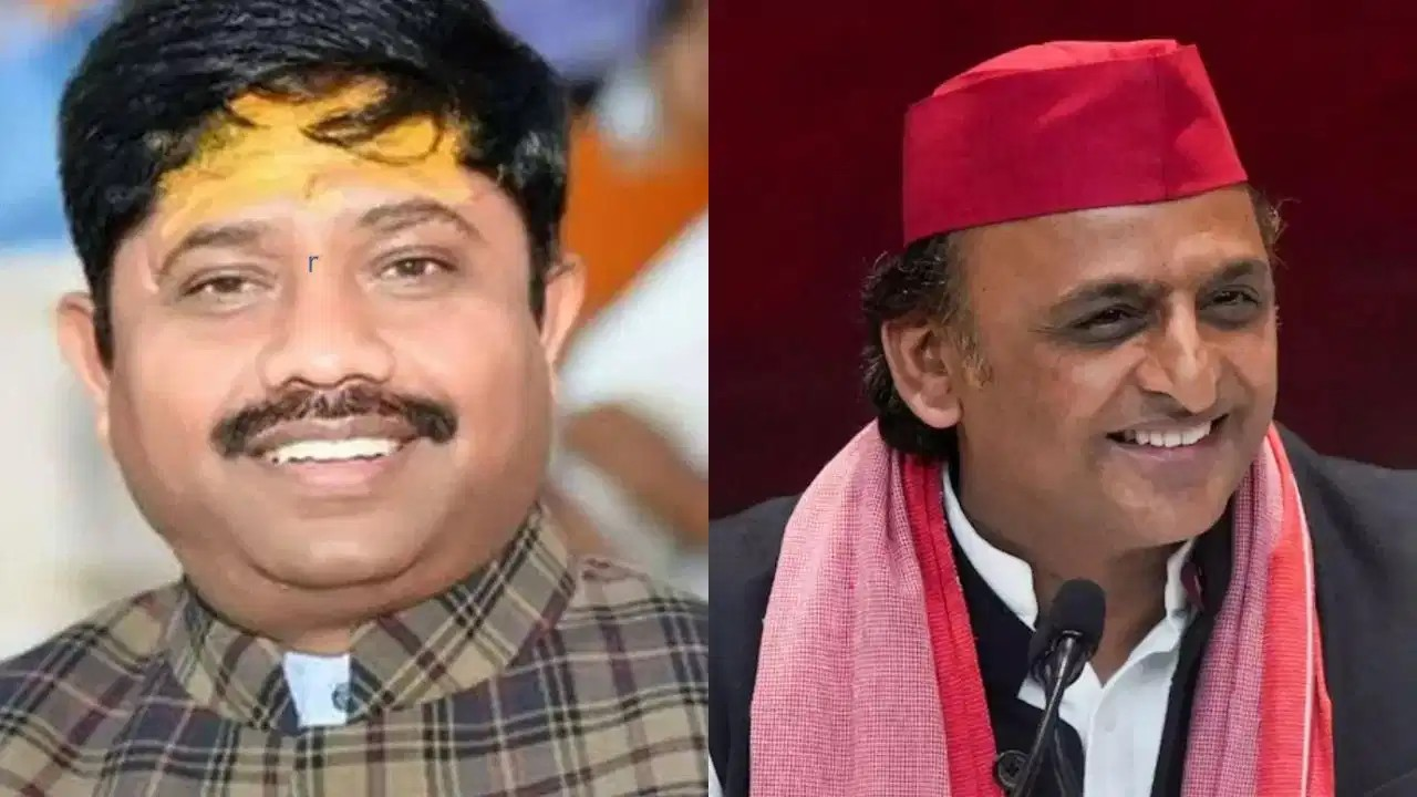 अभी हाफ हुए हैं, टिकट नहीं मिलेगा तो साफ हो जाएंगे… नंद गोपाल नंदी से यूपीडा छीनने पर अखिलेश यादव का तंज