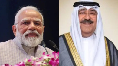 पीएम मोदी ने कुवैत के अमीर से की बात, मिडिल ईस्ट में बढ़ते तनाव पर जताई चिंता