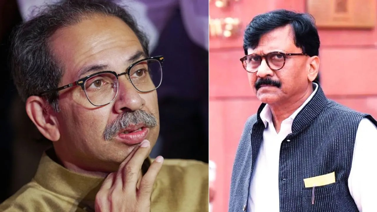 फेल हुआ ठाकरे गुट की घर वापसी का प्लान, व्हिप के बावजूद संसदीय दल की बैठक को बागियों ने दिखाया ठेंगा फेल हुआ ठाकरे गुट की घर वापसी का प्लान, व्हिप के बावजूद संसदीय दल की बैठक को बागियों ने दिखाया ठेंगा