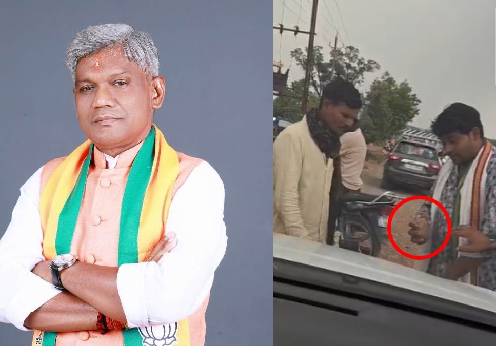 कार से टक्कर के बाद हंगामा: गौ सेवा आयोग अध्यक्ष पर हमले की कोशिश, दो गिरफ्तार कार से टक्कर के बाद हंगामा: गौ सेवा आयोग अध्यक्ष पर हमले की कोशिश, दो गिरफ्तार