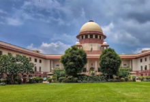 सुप्रीम कोर्ट का राज्य सरकार को नोटिस, बलौदाबाजार हिंसा मामले में बढ़ी हलचल