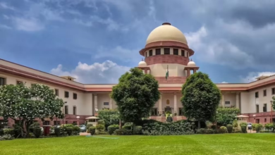 सुप्रीम कोर्ट का राज्य सरकार को नोटिस, बलौदाबाजार हिंसा मामले में बढ़ी हलचल सुप्रीम कोर्ट का राज्य सरकार को नोटिस, बलौदाबाजार हिंसा मामले में बढ़ी हलचल