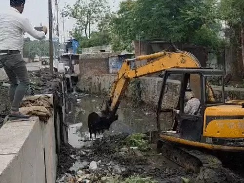 100 करोड़ का ड्रेनेज प्रोजेक्ट फाइलों में अटका, बिलासपुर की कॉलोनियों पर फिर जलभराव का खतरा