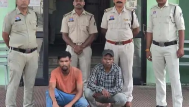 शादी का झांसा देकर नाबालिग से दुष्कर्म, रायपुर से 2 आरोपी गिरफ्तार