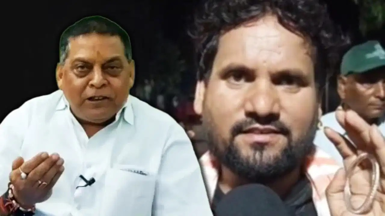 गायक छोटू छलिया ने लालू के बर्थडे पर बांधा समा, खुश होकर राबड़ी देवी ने गिफ्ट में दिए हीरे लगे कंगन