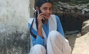 नाले में दफन मिली छात्रा की लाश: सिर की हड्डी टूटी, शरीर पर संघर्ष के निशान; प्रेम प्रसंग के एंगल से पुलिस जांच में जुटी