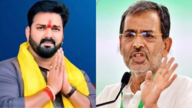 पवन सिंह की एंट्री, कुशवाहा की टेंशन! BJP के फैसले से बढ़ी उपेंद्र की मुश्किलें