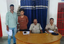 चाकू दिखाकर किया अपहरण, फिरौती नहीं देने पर गांजा केस में फंसाने की धमकी