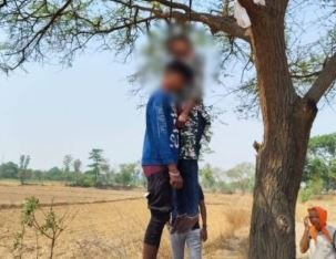 सरगुजा में प्रेमी जोड़े का दर्दनाक अंत: पेड़ पर फंदे से लटके मिले दोनों के शव, गांव में सनसनी