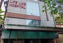 मुंगेली: लाइफ लाइन अस्पताल में स्वास्थ्य विभाग का औचक निरीक्षण, खामियों पर नोटिस जारी