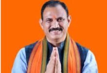 उपचुनाव नतीजों से गदगद भाजपा, मंत्री श्याम बिहारी ने जनता और कार्यकर्ताओं का जताया आभार