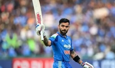 अफगानिस्तान सीरीज से पहले टीम इंडिया को बड़ा झटका, विराट कोहली बाहर