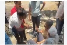 बिलासपुर में पूर्व महापौर और बेटे पर मारपीट का आरोप, कॉलोनी विवाद में बिल्डर घायल
