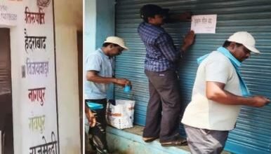 नोटिस के बाद सख्ती: किराया नहीं चुकाने वाले दुकानदारों पर निगम का शिकंजा