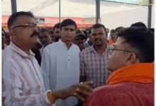 दुर्ग में जनपद CEO निलंबित, भाजपा नेता से विवाद के बाद प्रशासन का बड़ा एक्शन