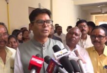 ओपी चौधरी ने अफसरों को दी चेतावनी, बोले- जनप्रतिनिधियों से विवाद नहीं, विकास कार्यों पर दें ध्यान