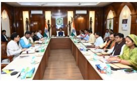 छत्तीसगढ़ कैबिनेट की बड़ी सौगात: किसानों को प्रोत्साहन, 240 इलेक्ट्रिक बसें और पावर कंपनी का IPO मंजूर
