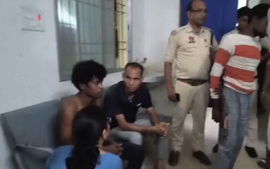 घरेलू विवाद में बेटे ने मां की पीट-पीटकर हत्या, आरोपी हिरासत में