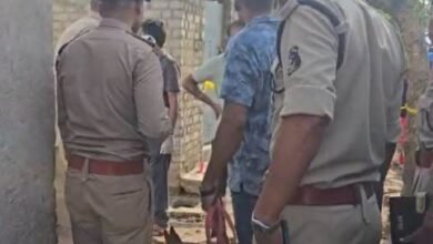 बिलासपुर में सनसनी: गणेश नगर में युवक की निर्मम हत्या, शव के पास मिले खून से सने भारी पत्थर