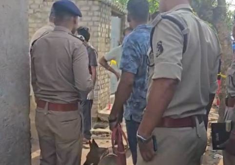 बिलासपुर में सनसनी: गणेश नगर में युवक की निर्मम हत्या, शव के पास मिले खून से सने भारी पत्थर