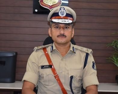 गृह विभाग का आदेश जारी, बद्रीनारायण मीणा बने बस्तर रेंज के आईजी