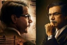 मूंछों और दमदार अंदाज में छाए राजकुमार राव, 26/11 पर आधारित ‘प्रहार’ का पोस्टर रिलीज