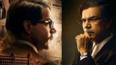 मूंछों और दमदार अंदाज में छाए राजकुमार राव, 26/11 पर आधारित ‘प्रहार’ का पोस्टर रिलीज