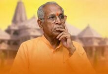 राम मंदिर चंदा चोरी कांड: SIT रिपोर्ट के बाद 8 आरोपी गिरफ्तार, चंपत राय के इस्तीफे की चर्चा तेज