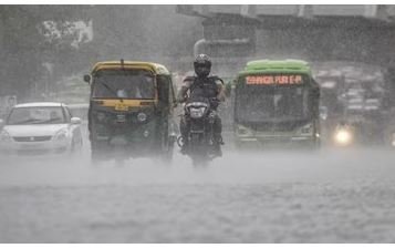 छत्तीसगढ़ में बदलेगा मौसम का मिजाज, कई जिलों में बारिश और तेज हवाओं का अलर्ट
