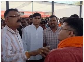 दुर्ग में जनपद CEO निलंबित, भाजपा नेता से विवाद के बाद प्रशासन का बड़ा एक्शन