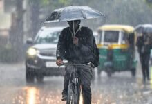 रायपुर-रायगढ़ में झमाझम बारिश, तेज हवाओं से बदला मौसम; 5 दिन आंधी-बारिश का अलर्ट, कल से आगे बढ़ेगा मानसून
