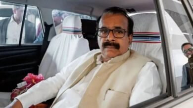 जॉर्ज कुरियन ने केंद्रीय मंत्री पद से दिया इस्तीफा, राष्ट्रपति ने तत्काल प्रभाव से मंजूर किया