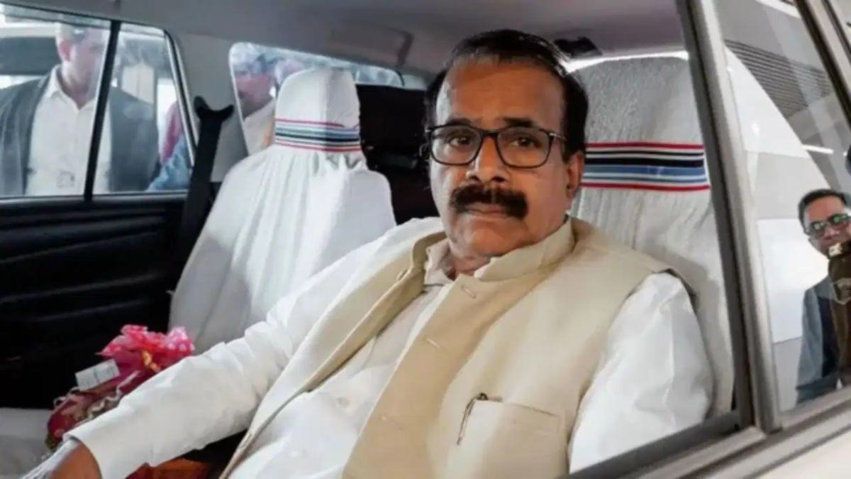 जॉर्ज कुरियन ने केंद्रीय मंत्री पद से दिया इस्तीफा, राष्ट्रपति ने तत्काल प्रभाव से मंजूर किया
