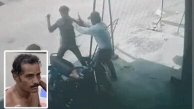 शादी से इनकार पर भड़का युवक : बिलासपुर में पिता पर चाकू से जानलेवा हमला, गैरेज में CCTV ने खोला राज