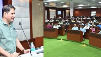 जनता की शिकायत, सरकार का समाधान: 1076 हेल्पलाइन के लिए अधिकारियों को दिया गया विशेष प्रशिक्षण, जल्द होगी लॉन्चिंग