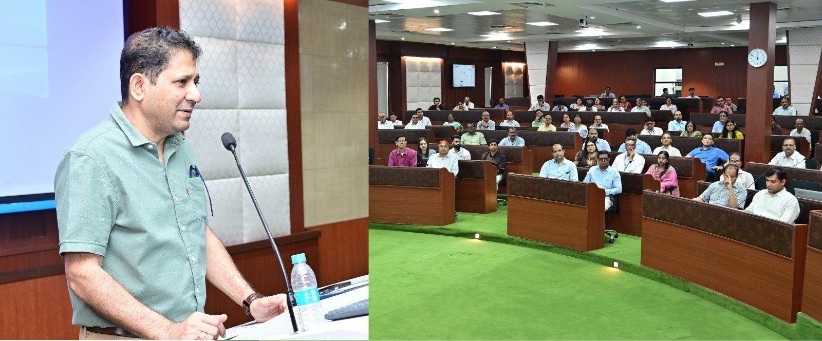 जनता की शिकायत, सरकार का समाधान: 1076 हेल्पलाइन के लिए अधिकारियों को दिया गया विशेष प्रशिक्षण, जल्द होगी लॉन्चिंग